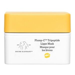 Plump-C™ Tripeptide Lippe Mask with Vitamin C NEW UNUSED BOXED